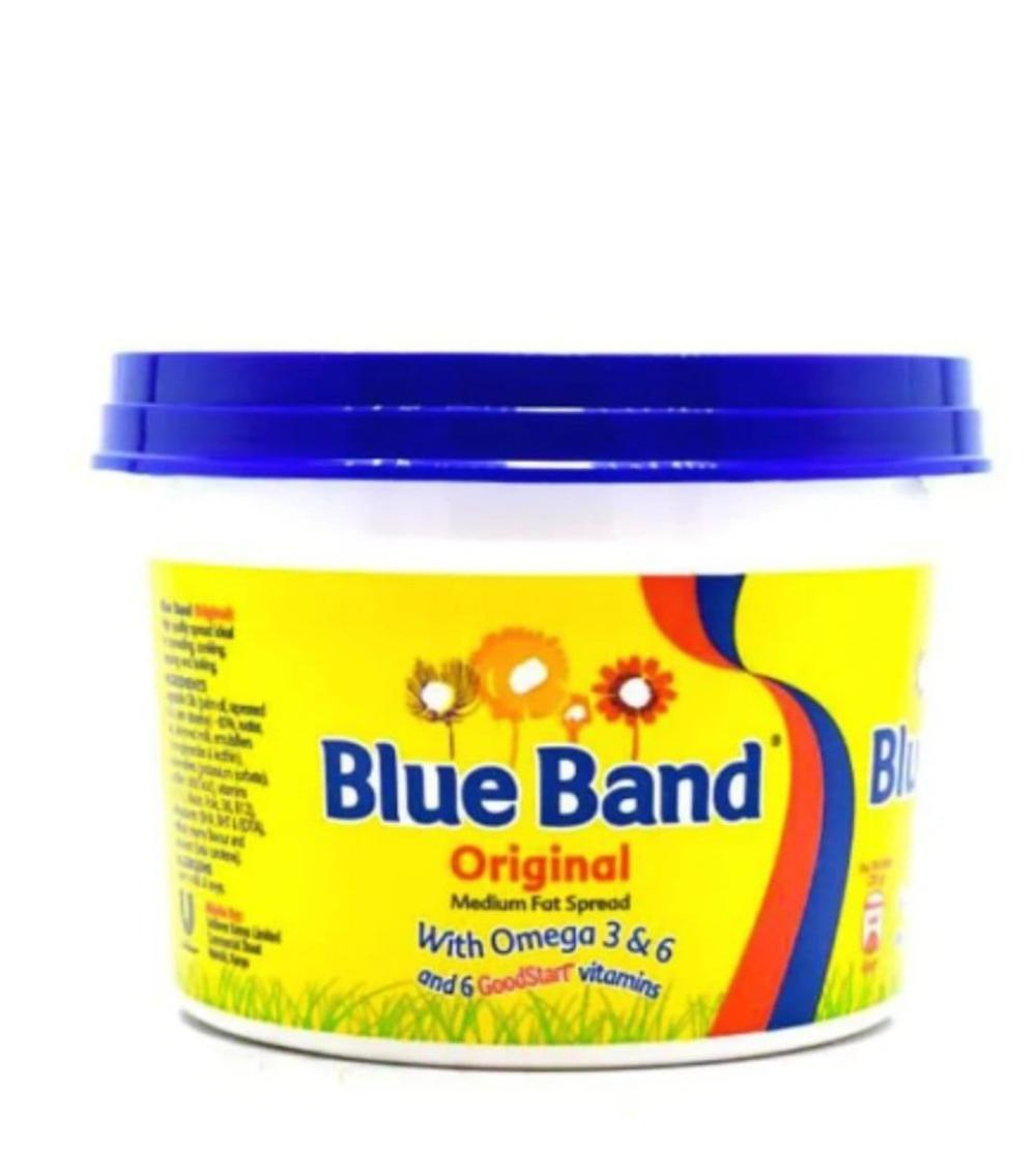 Blue Band & Margarine