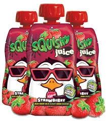 Squishy Juice 200ml *24pcs