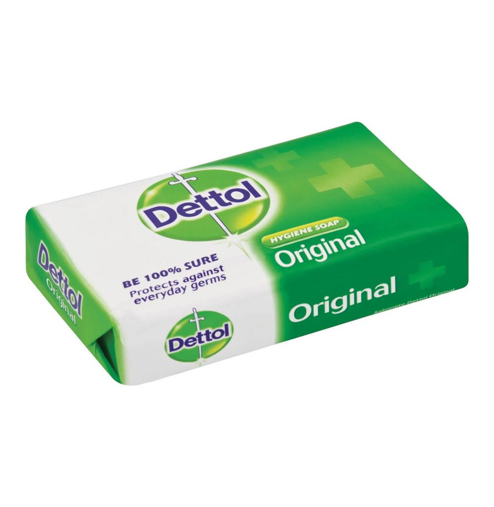 Dettol Soap Original 100g