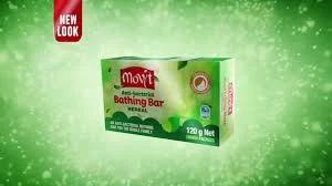Movit Herbal Soap 120g