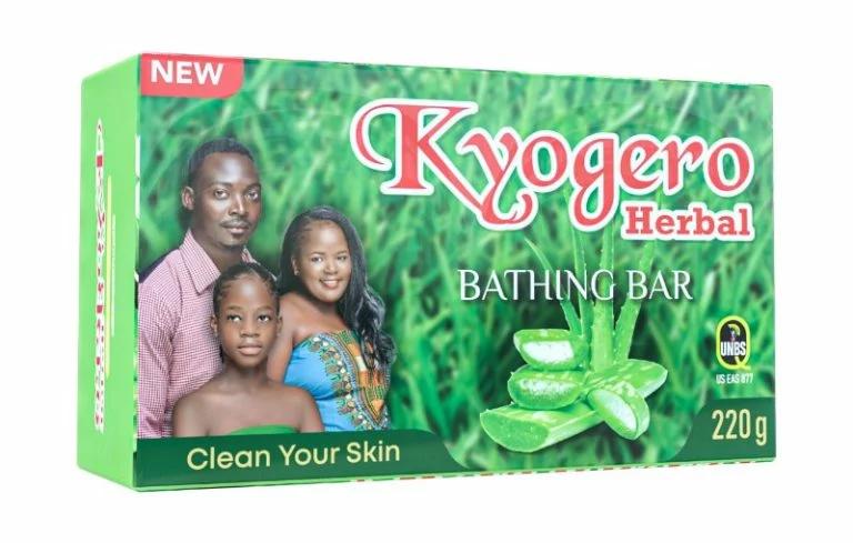 Kyogero Herbal Soap 220g