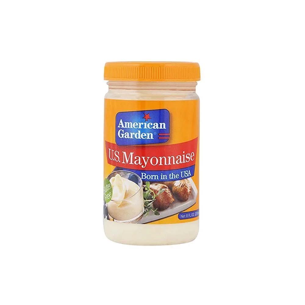 American Garden Mayonnaise 237ml