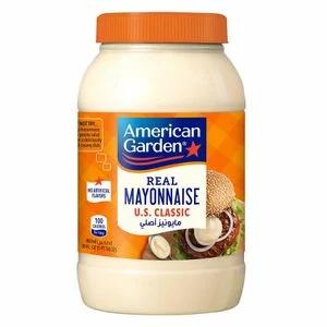 American Garden Mayonnaise 473ml