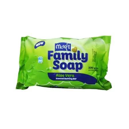 Movit Family Soap 230g