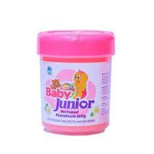 Baby Junior Petroleum Jelly 200g