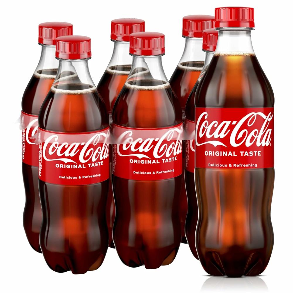 Soda Coca cola 330ml*12