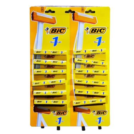 Bic Shavers