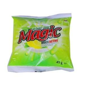 Magic powder detergent Sacket 45g
