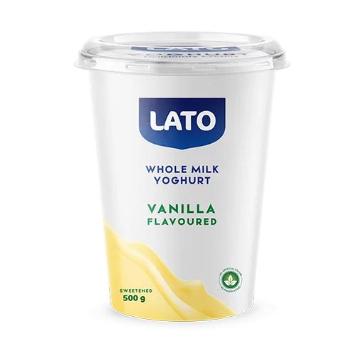 Lato Yoghurt flavoured 250g