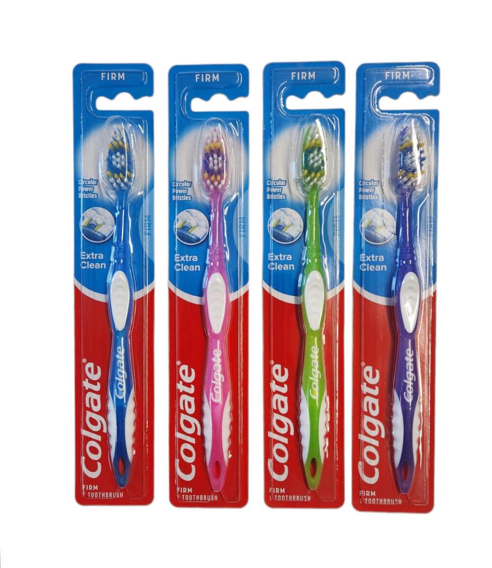 Colgate toothbrush Extra clean