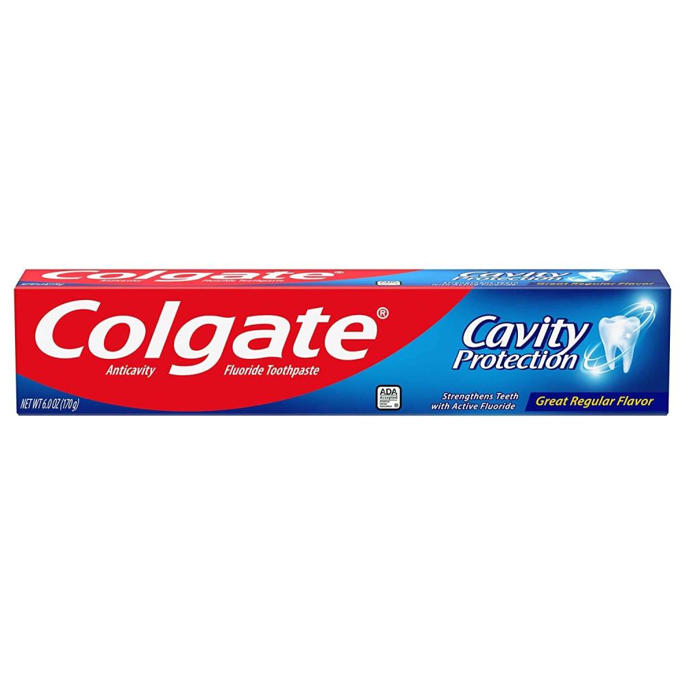 Colgate toothpaste Maximum Cavity 35g