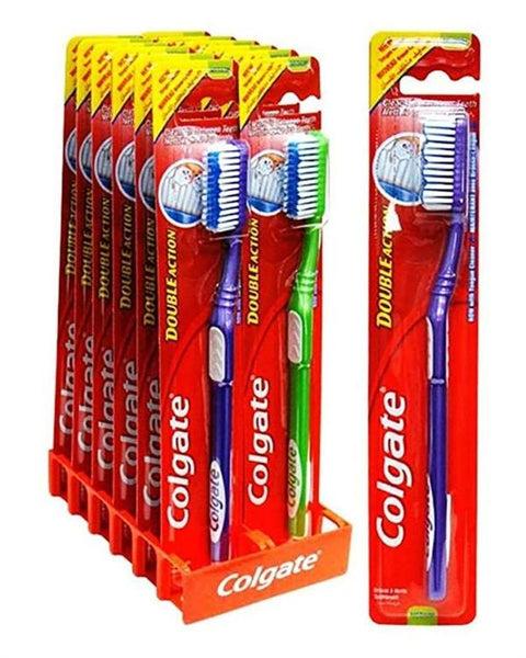 Colgate toothbrush Double Action