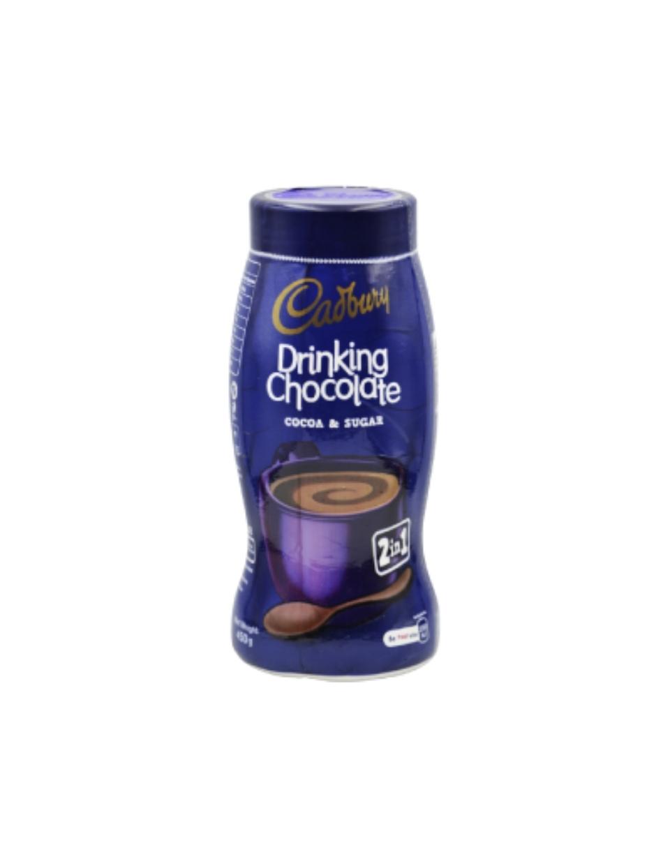 Cadbury drinking chocolate 450gm