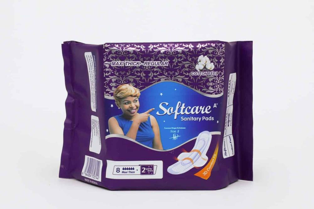 Softcare Sanitary Pads