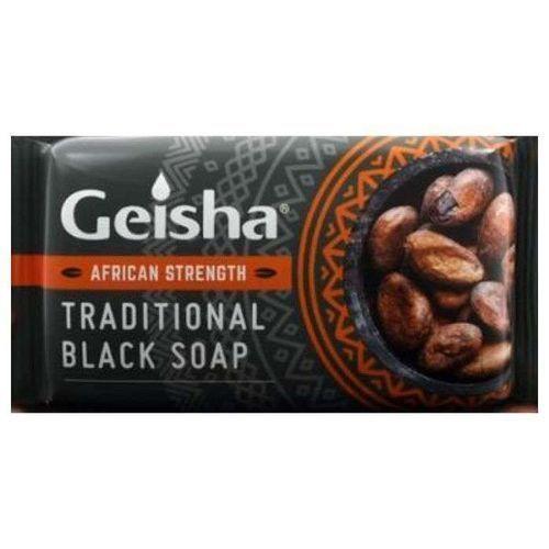 Geisha Traditional Black Soap 200gm
