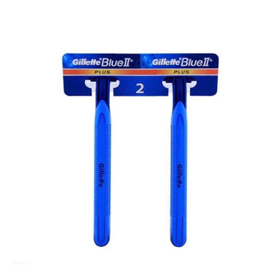 Gillette Blue Shavers 2pcs