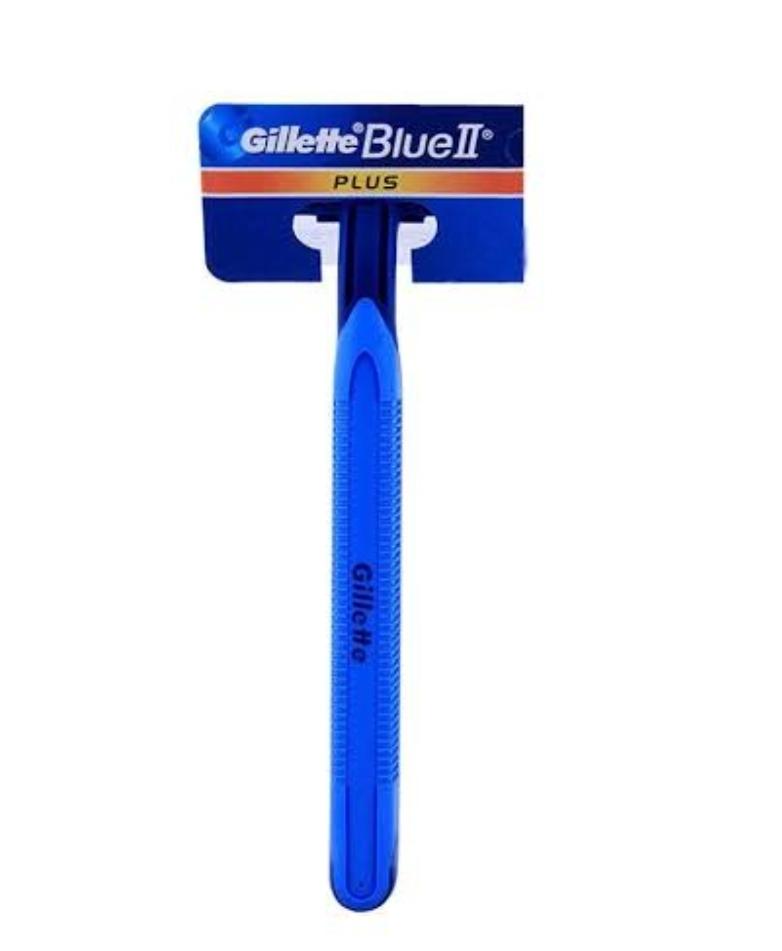 Gillette Blue Shaver 1pc