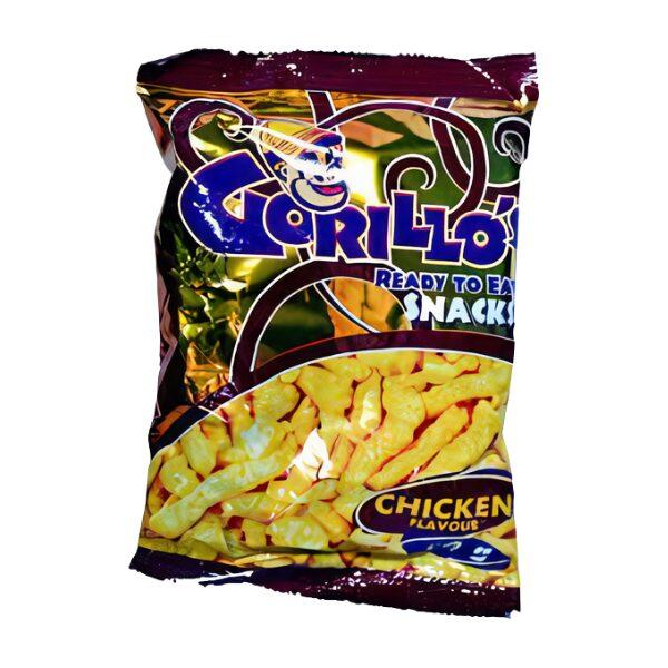 Gorillos Snack
