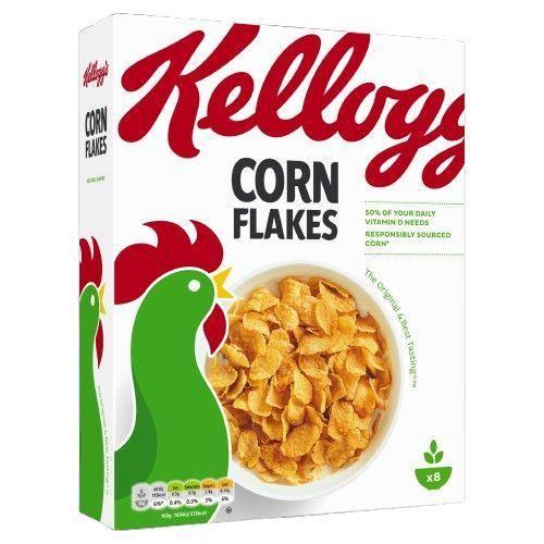 Kellogg's Cornflakes 450g