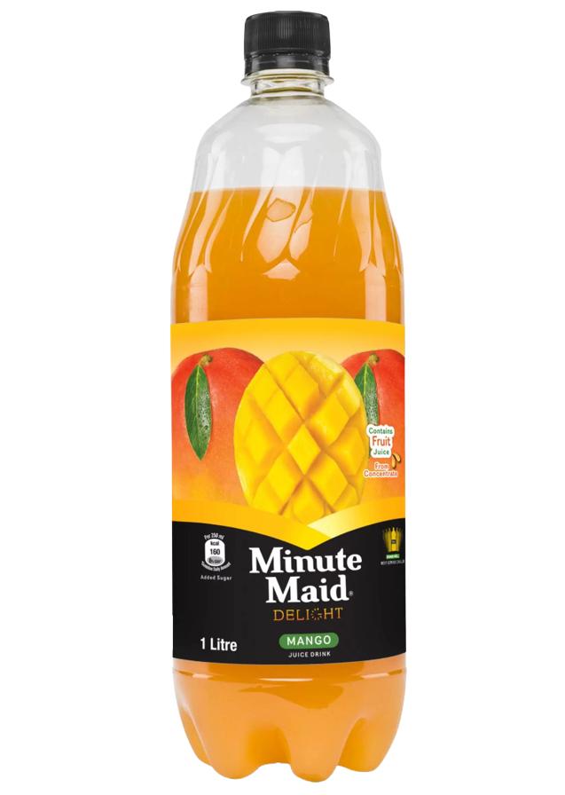 Minute maid Juice 1litre