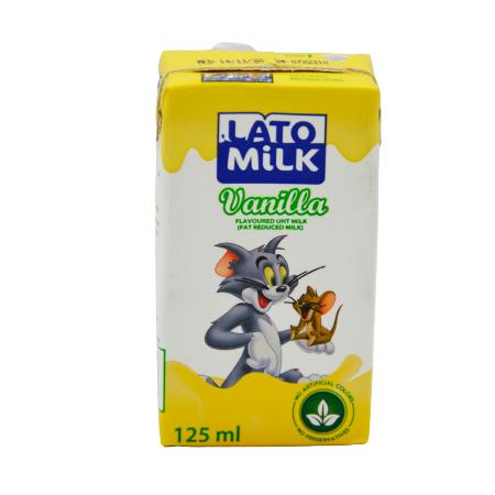 Lato Milk flavoured 125ml