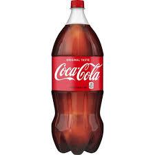 Coca Cola Soda - 2L