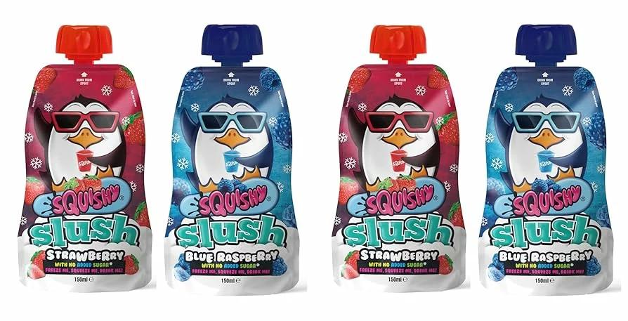 Squishy Juice 200ml