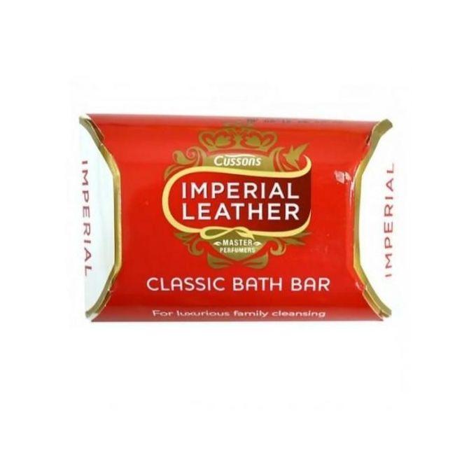Imeperial  Leather Soap 175g