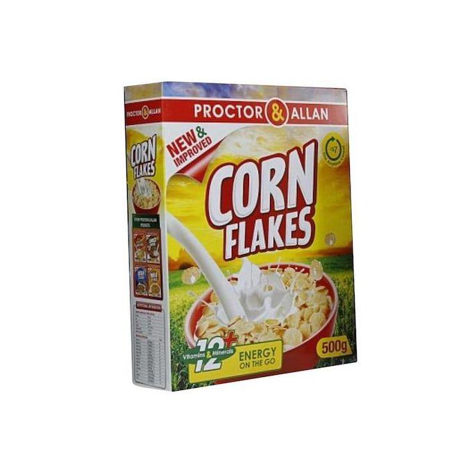 CornFlakes Proctor & Allan 500g