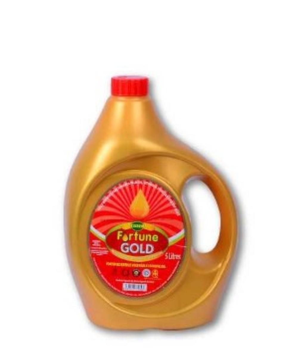 Fortune Cooking Oil 5litres