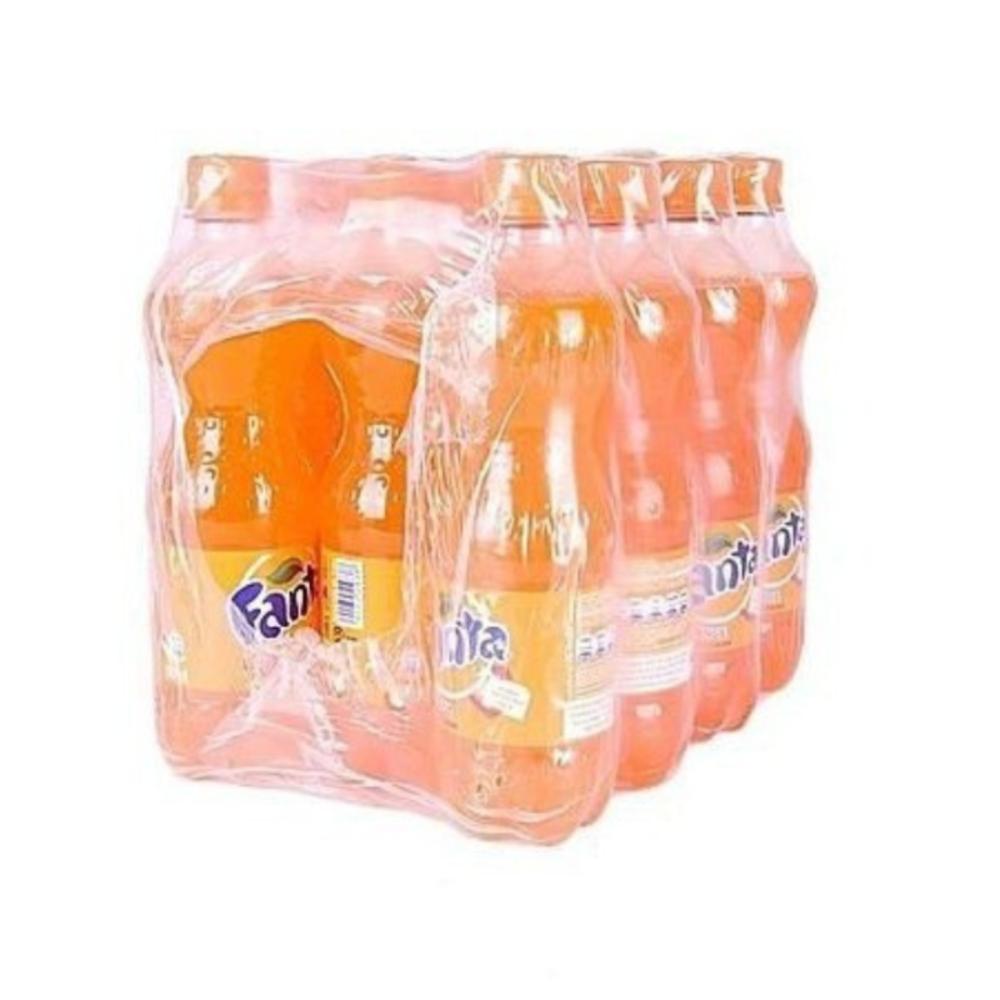 Fanta Orange 330ml*12pcs