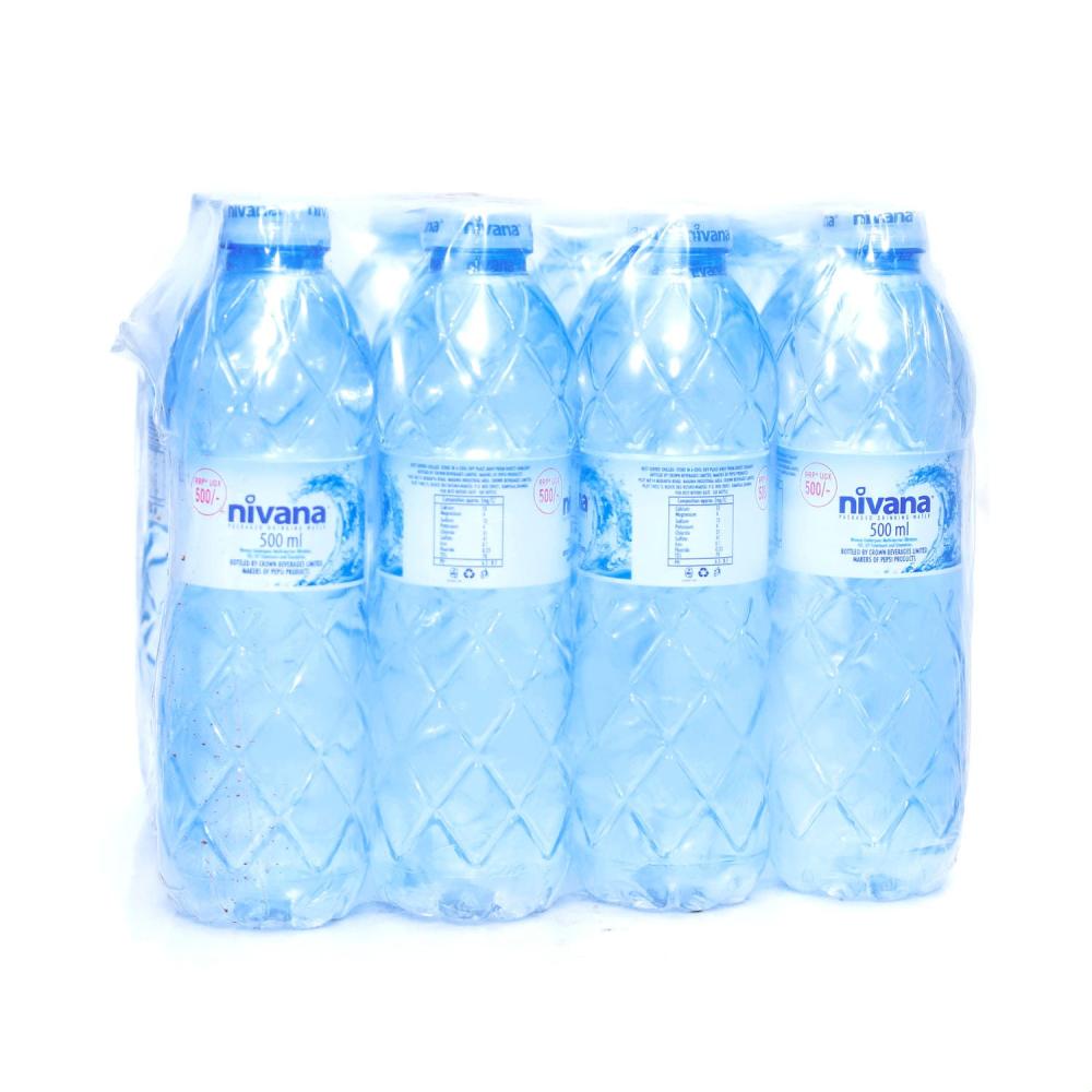 Nivana Water 1pack 500ml *12