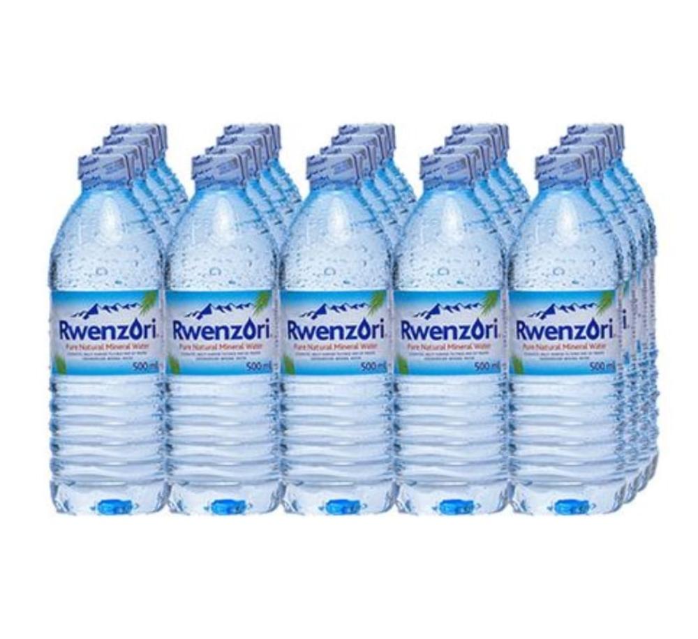 Rwenzori Water Carton 500ml*15pc