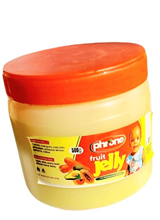 Phrone Fruit Jelly 500g