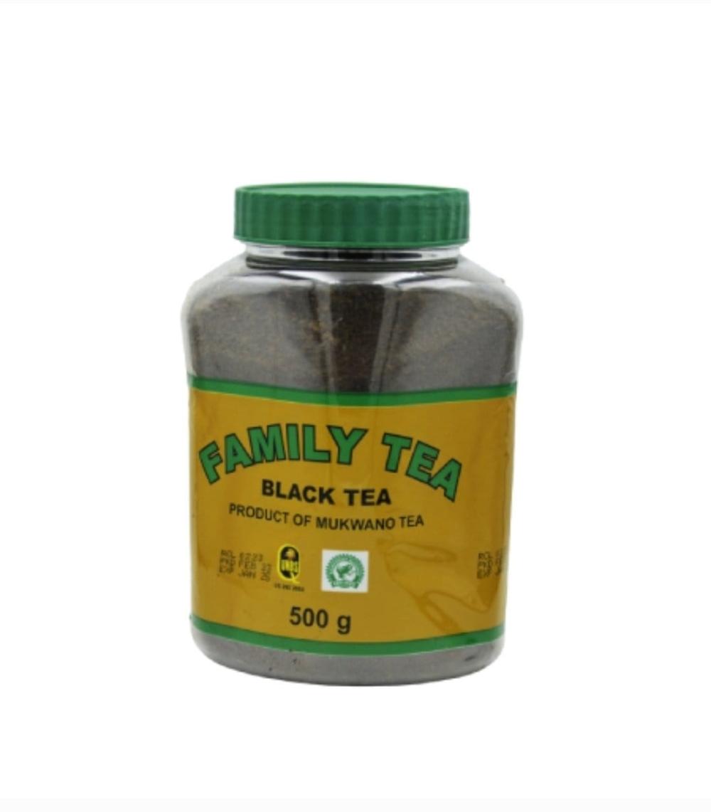 Mukwano Family Tea *500gm