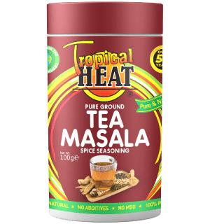 Tea Masala Ground Tropical Heat *100gm