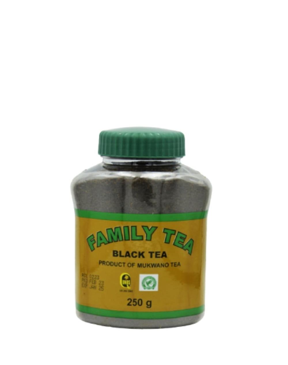 Mukwano Family Tea 250gm