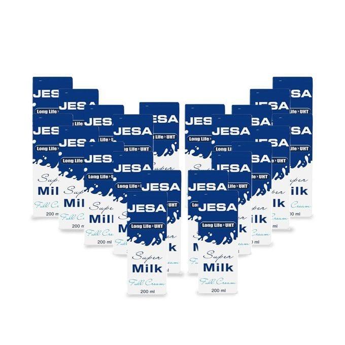 Jesa Milk unflavoured 24pack