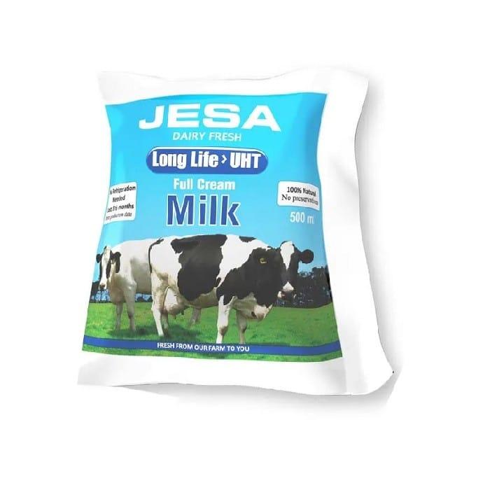 Jesa milk full cream long life 500ml