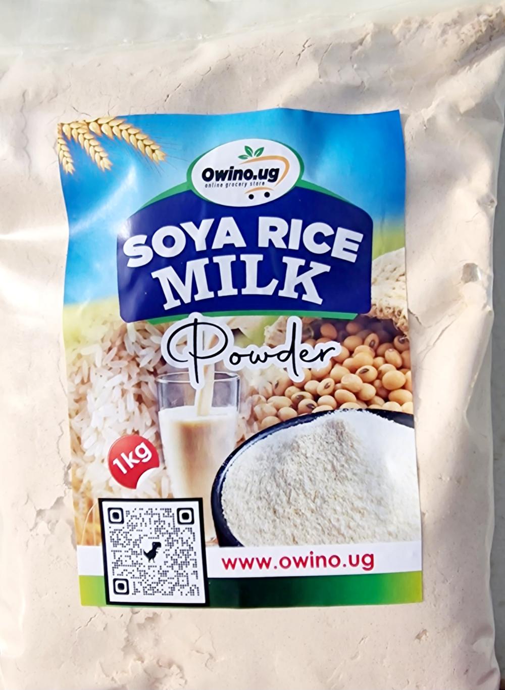 Soya Rice Milk - 1kg
