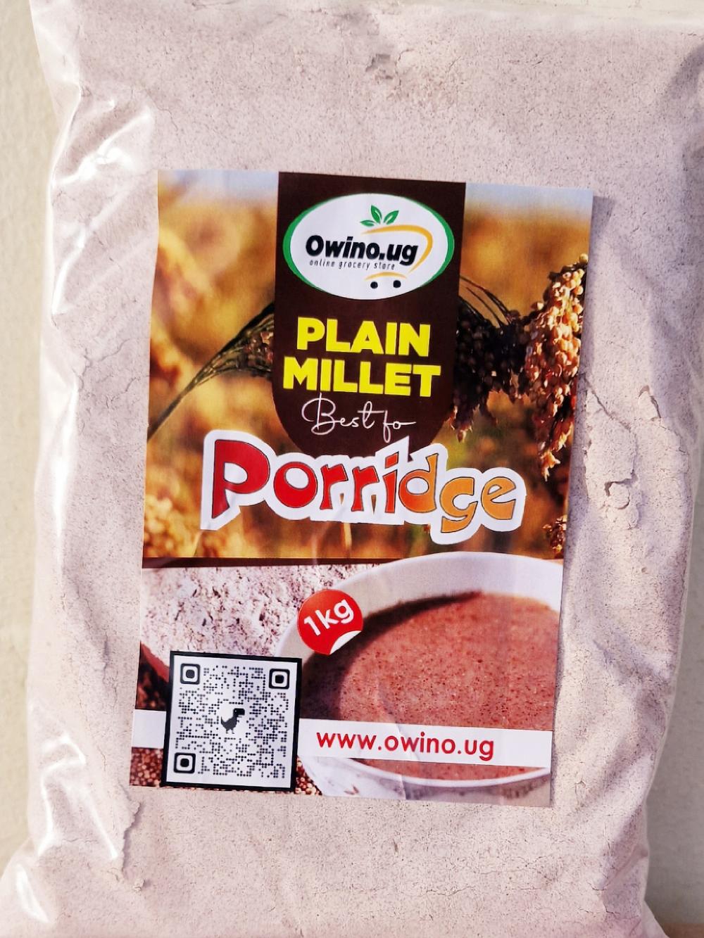 Millet Flour Plain - 1kg