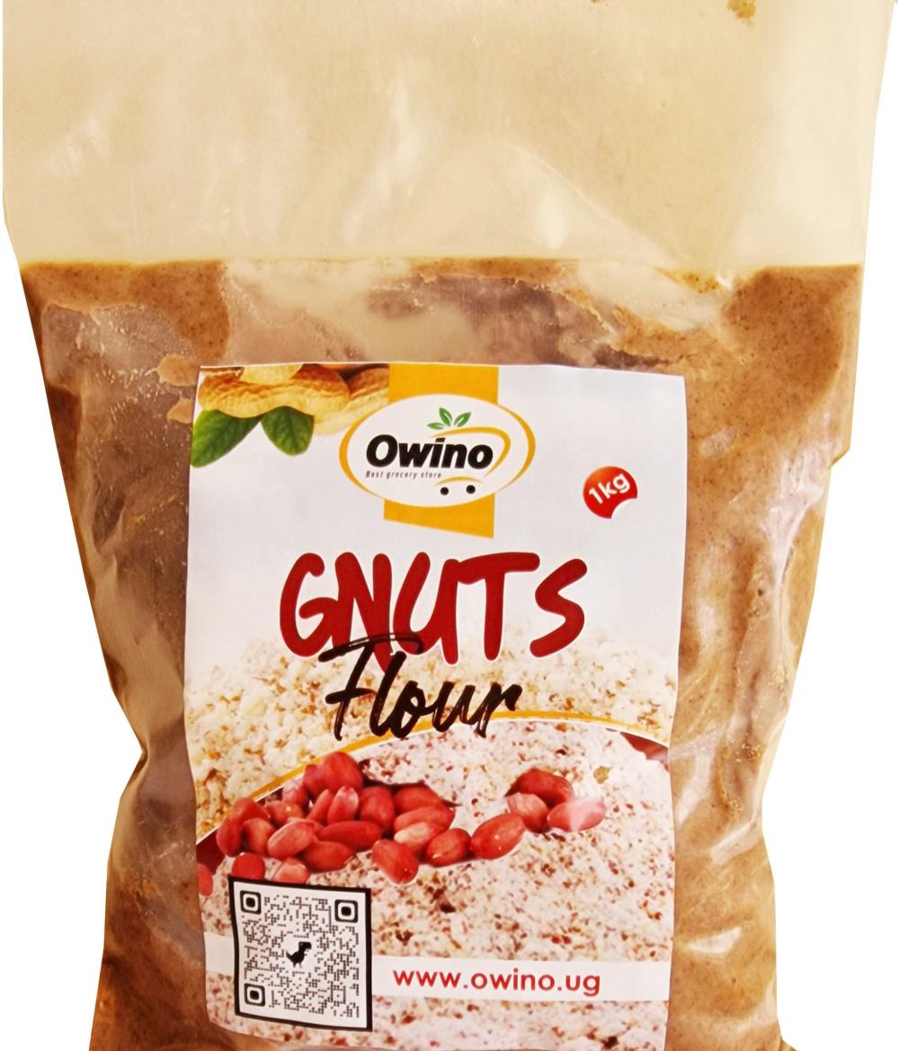 G.nuts Well Packed 1kg