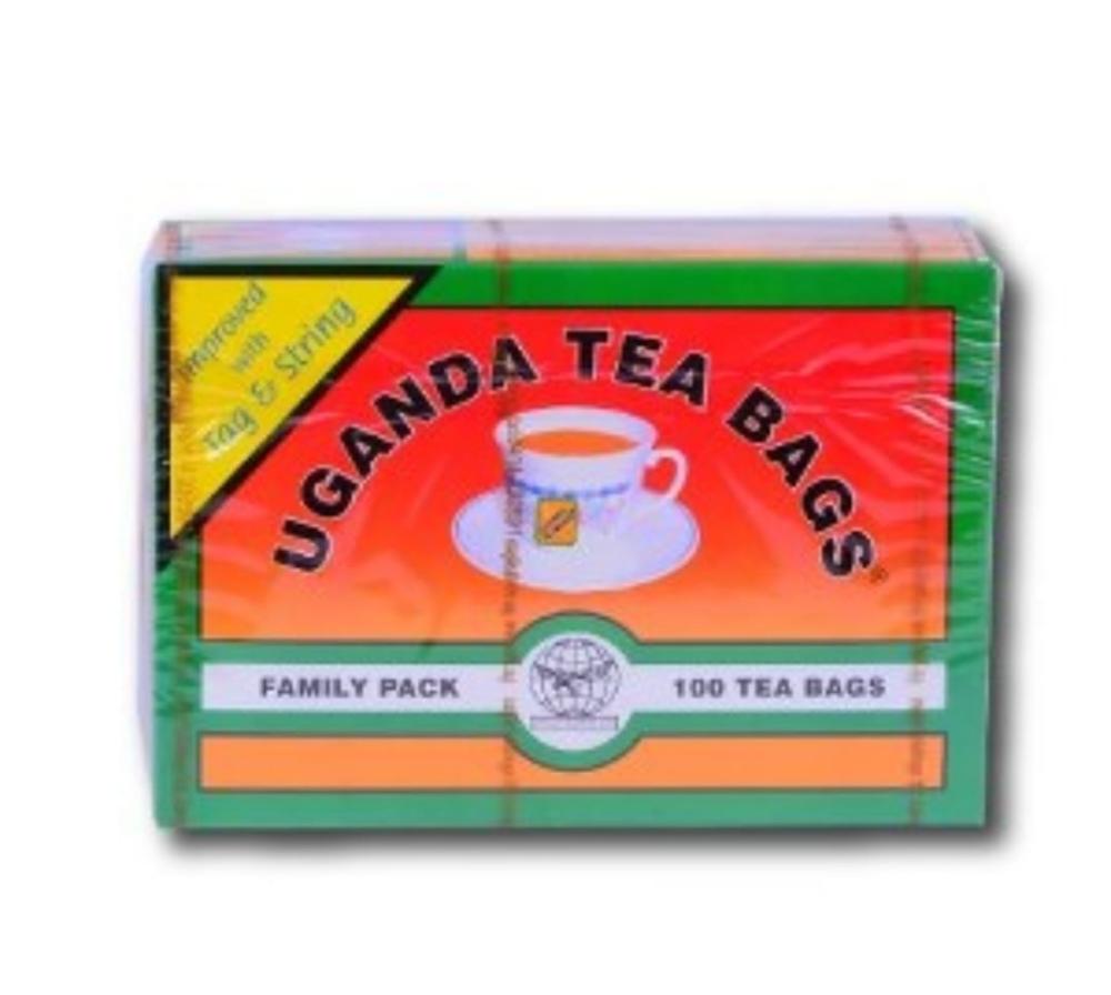 Uganda Tea Bag pack 50bags