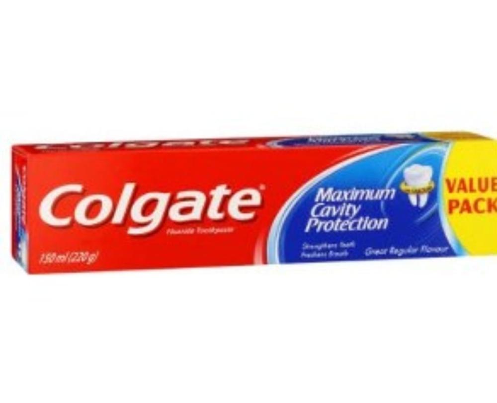 Colgate Maximum Cavity 4x 140g