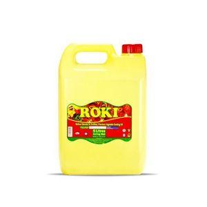 Roki Vegetable Cooking Oil 5litres