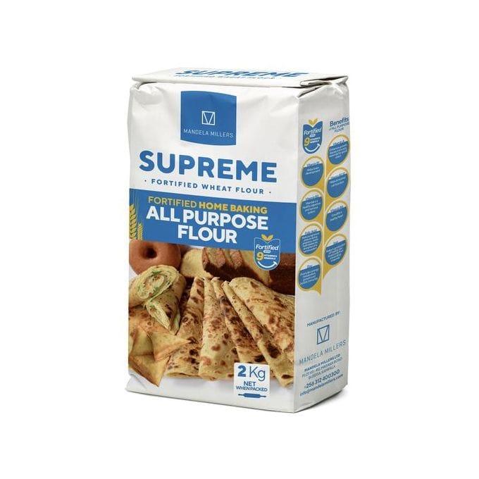 Supreme Baking flour Carton*12pc