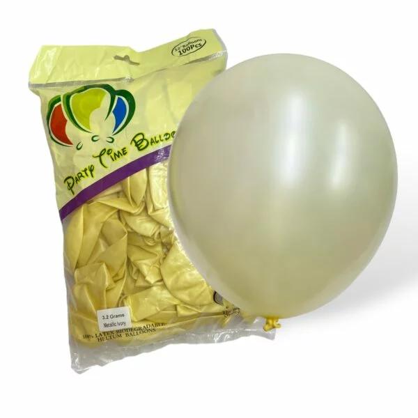 Ballons 100pc